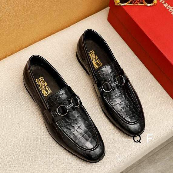 Picture of Ferragamo Shoes _SKUFerragamocoloursz38-45TF06055255